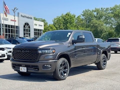 2026 Ram 1500 BIG HORN CREW CAB 4X4 5'7 BOX Pickup