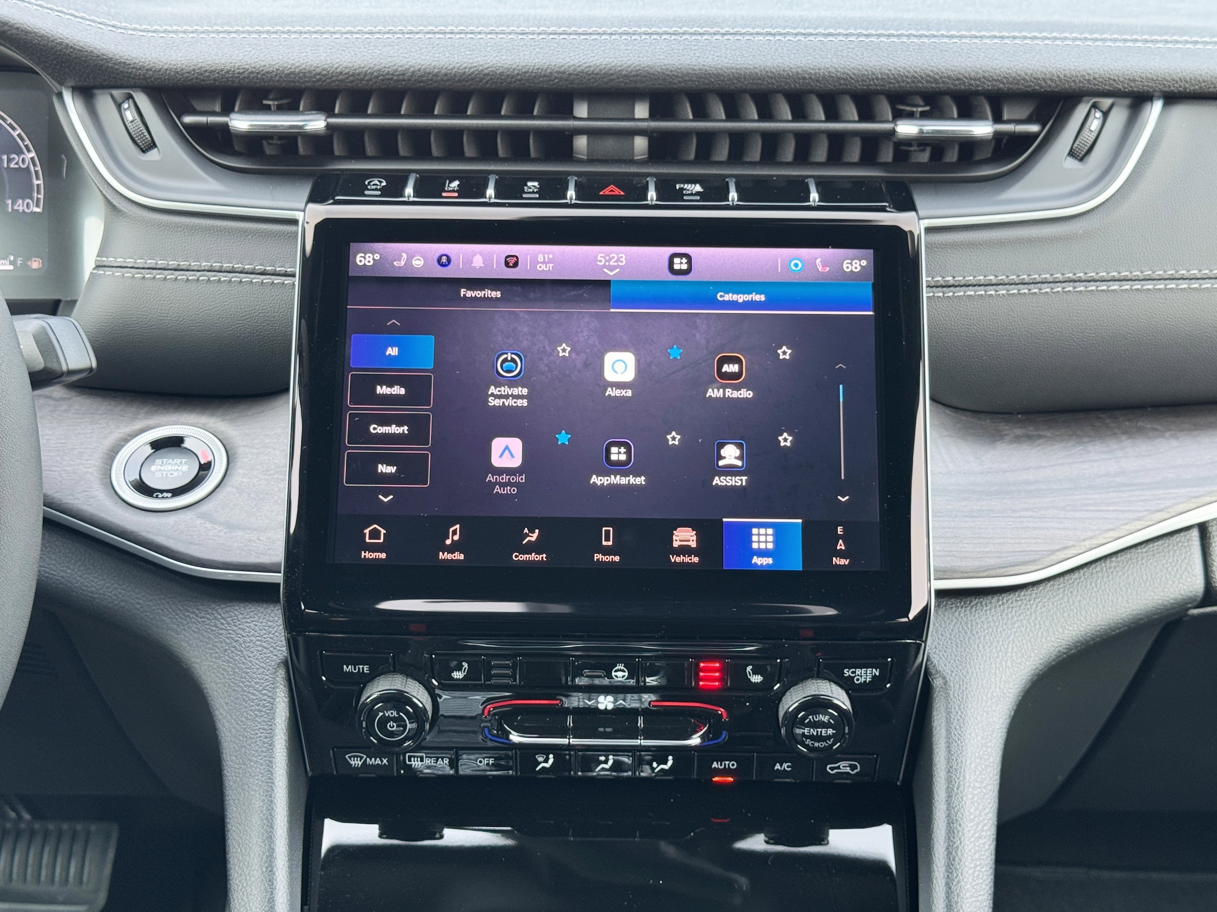 2025 Jeep Grand Cherokee Limited - Photo 36