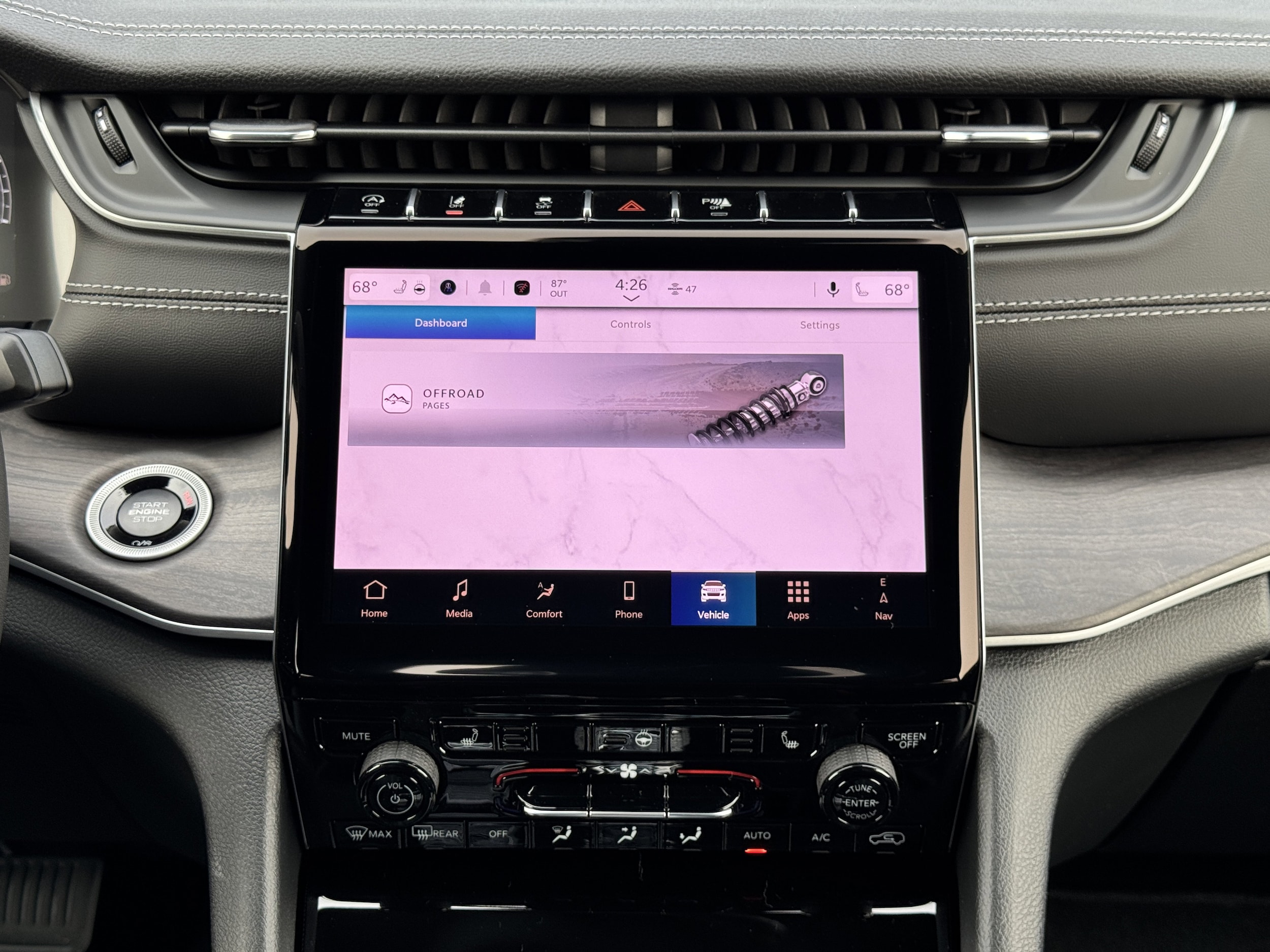 2025 Jeep Grand Cherokee Limited - Photo 34