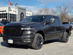 2026 Ram 1500 BIG HORN CREW CAB 4X4 5'7 BOX Pickup