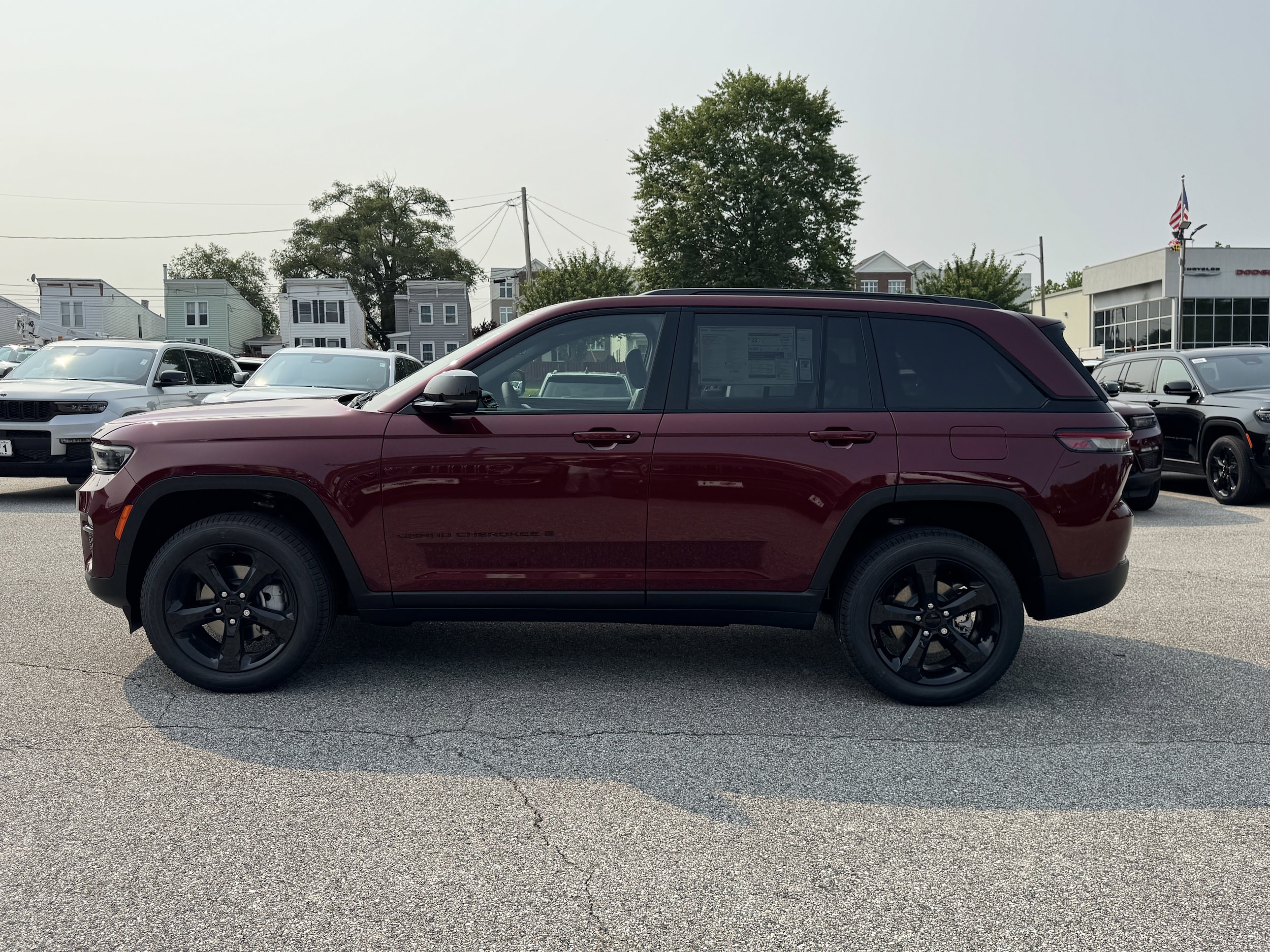 2025 Jeep Grand Cherokee Limited - Photo 8