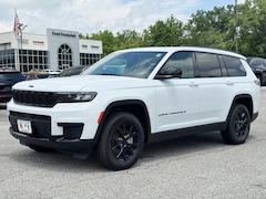 2025 Jeep Grand Cherokee L ALTITUDE X 4X4 Sport Utility