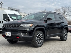 2025 Jeep Compass TRAILHAWK 4X4 Sport Utility