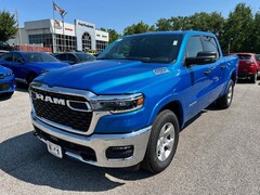 2025 Ram 1500 BIG HORN CREW CAB 4X4 5'7 BOX Pickup