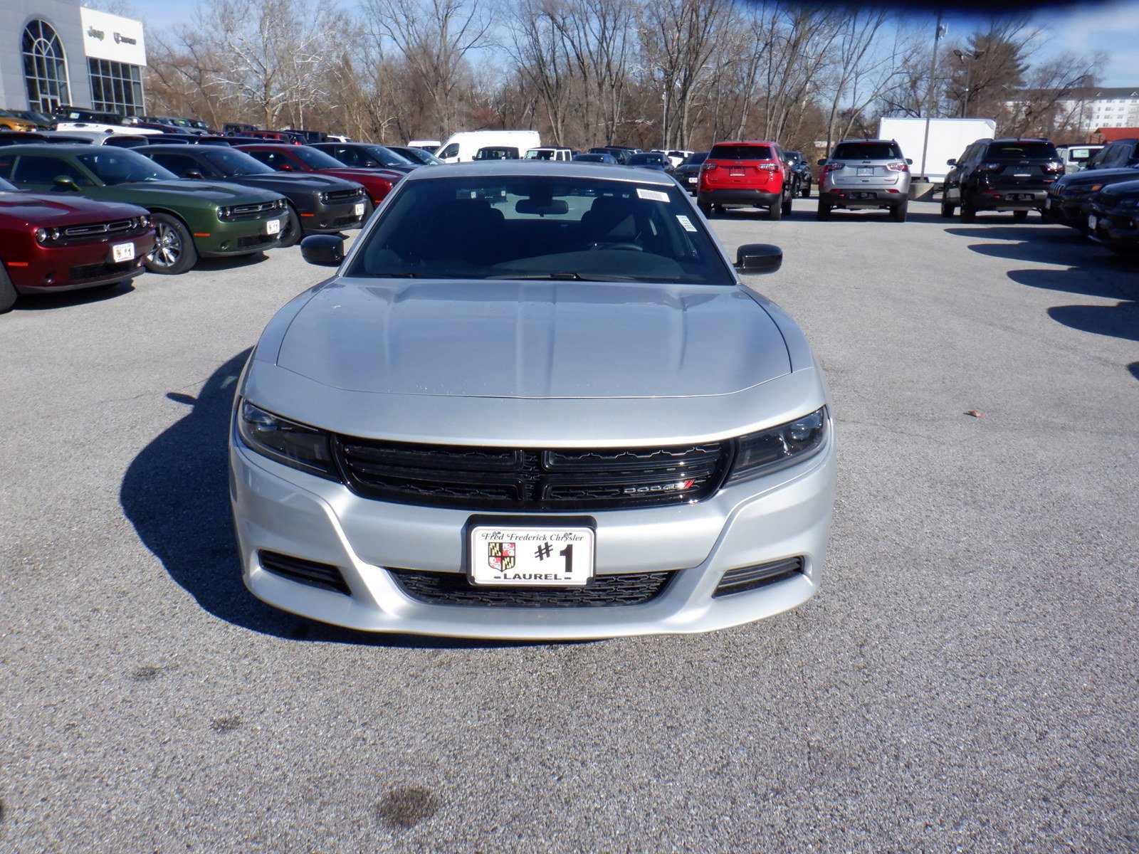 2023 Dodge Charger SXT photo 3