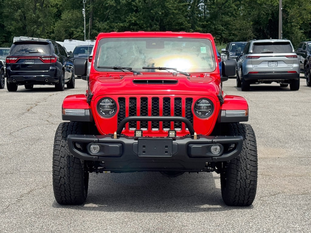 Used 2021 Jeep Wrangler Unlimited Rubicon 392 Unlimited Rubicon 392 4x4