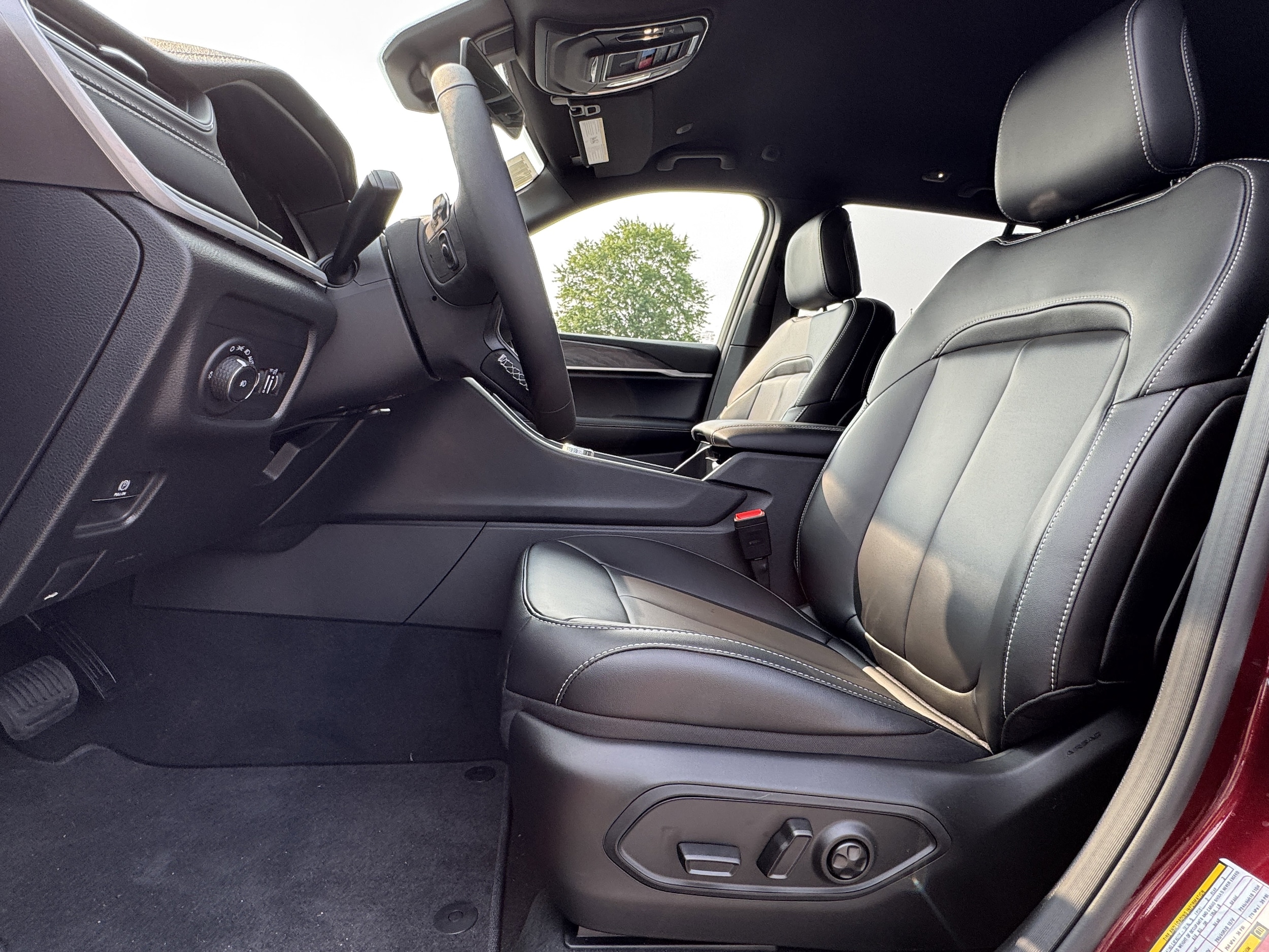 2025 Jeep Grand Cherokee Limited - Photo 15