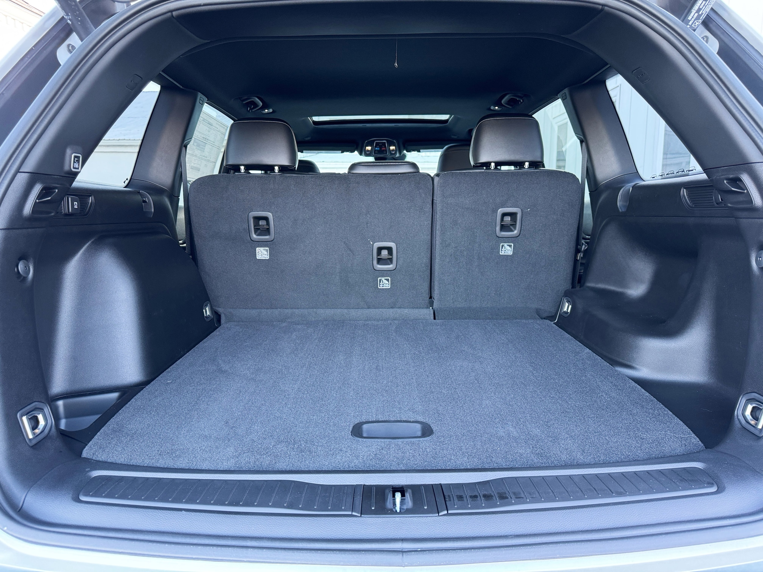2025 Jeep Grand Cherokee Altitude - Photo 11