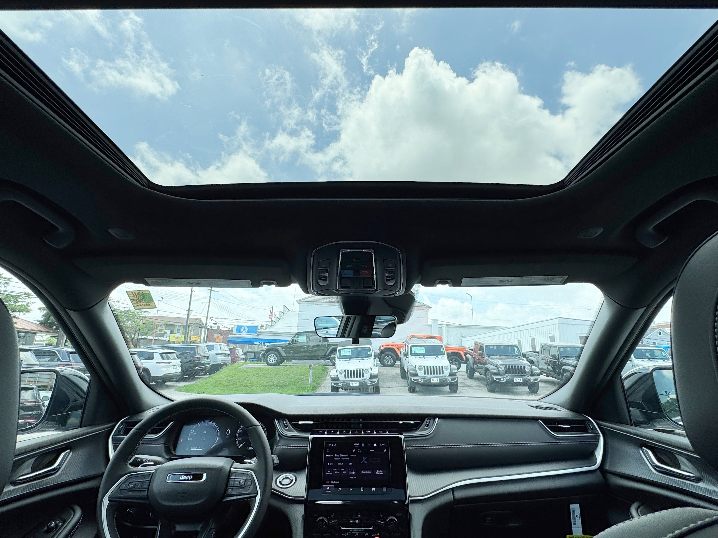 2025 Jeep Grand Cherokee L Altitude - Photo 20