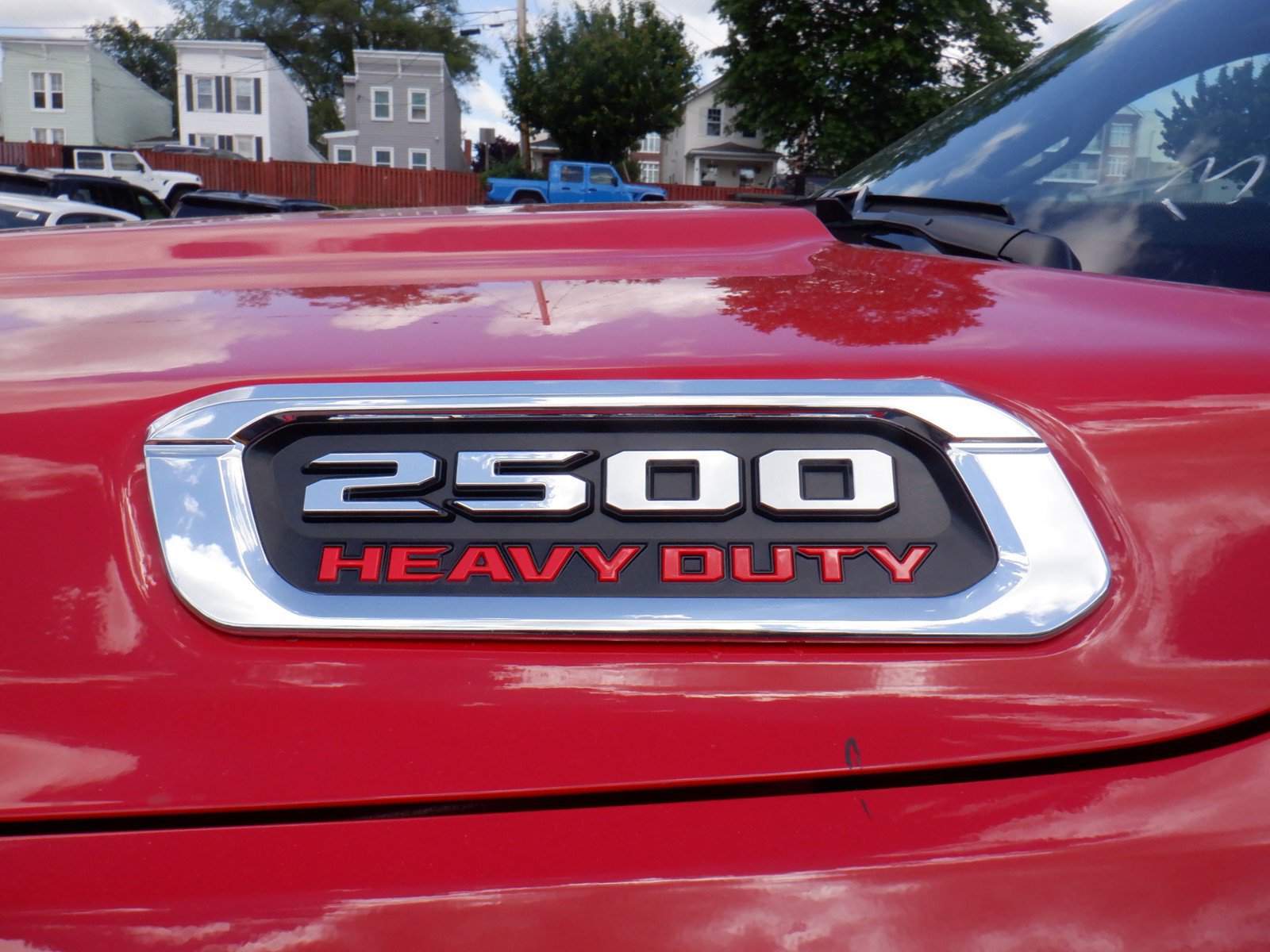 2024 Ram 2500 Tradesman photo 3