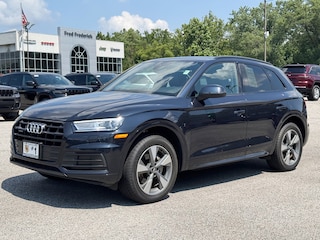 2020 Audi Q5