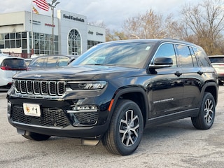 2025 Jeep Grand Cherokee LIMITED 4X4 Sport Utility