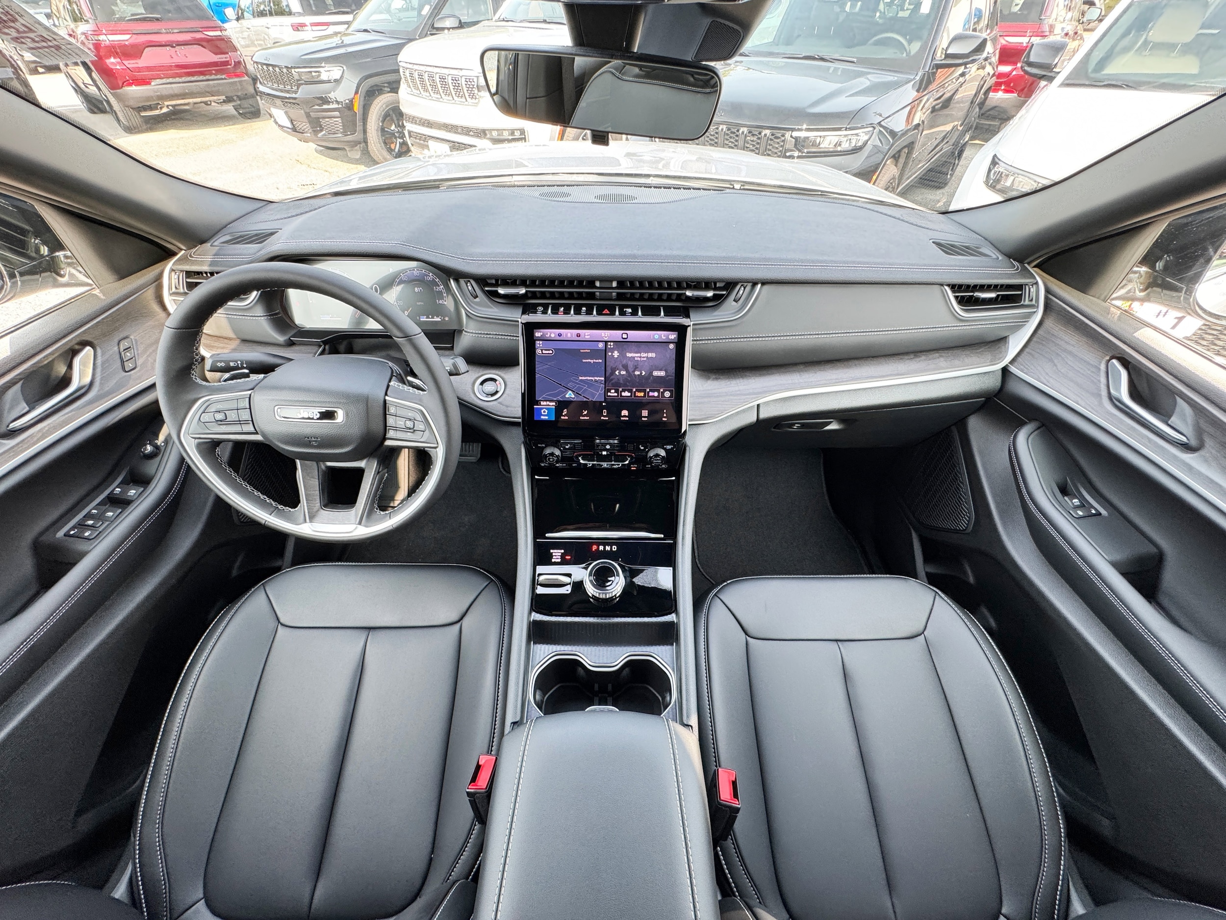 2025 Jeep Grand Cherokee Limited - Photo 38