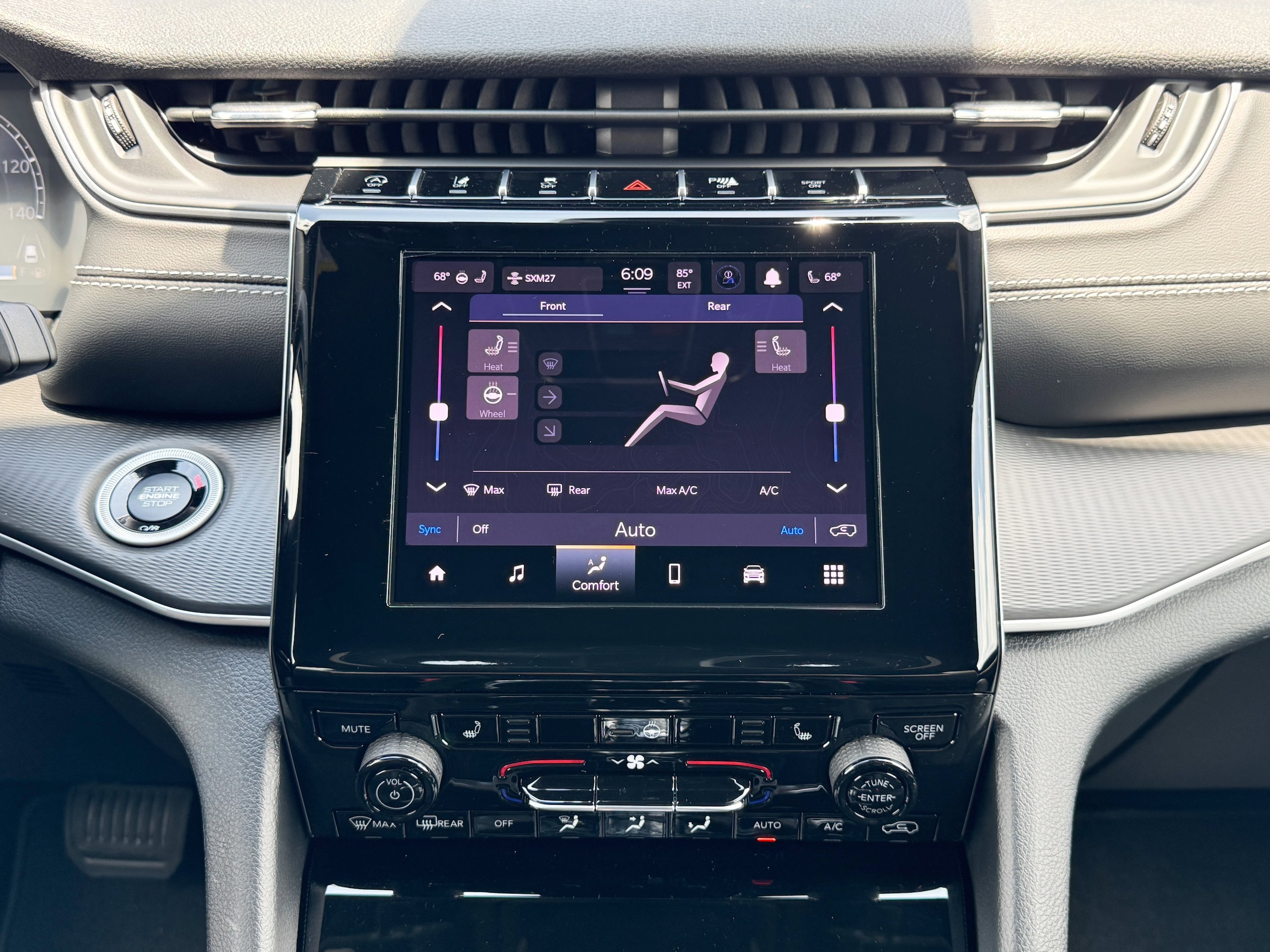 2025 Jeep Grand Cherokee L Altitude - Photo 35