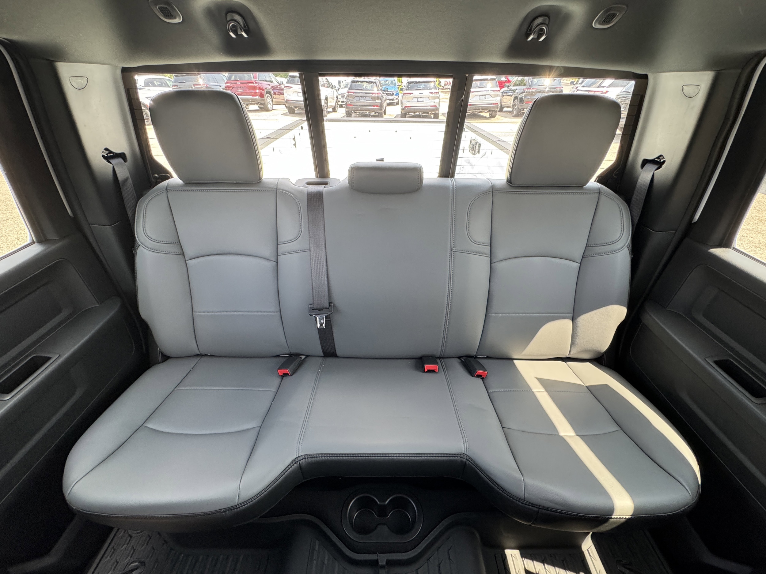 2025 RAM 2500 Tradesman - Photo 29