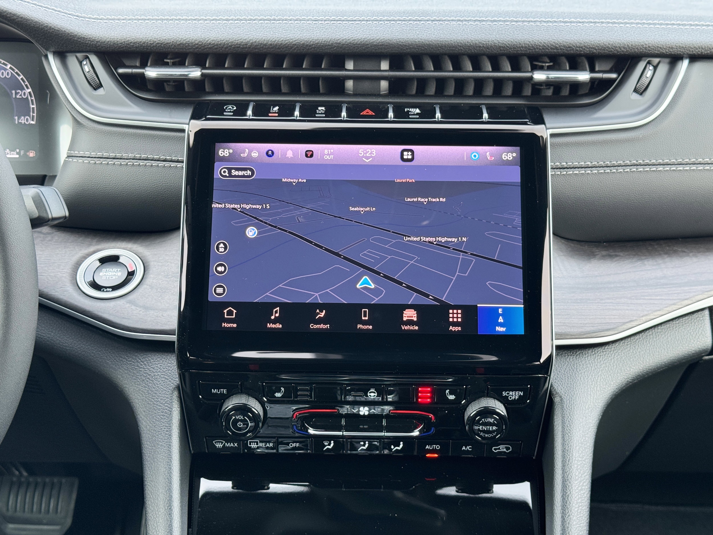 2025 Jeep Grand Cherokee Limited - Photo 37