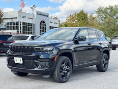 2025 Jeep Grand Cherokee ALTITUDE X 4X4 Sport Utility