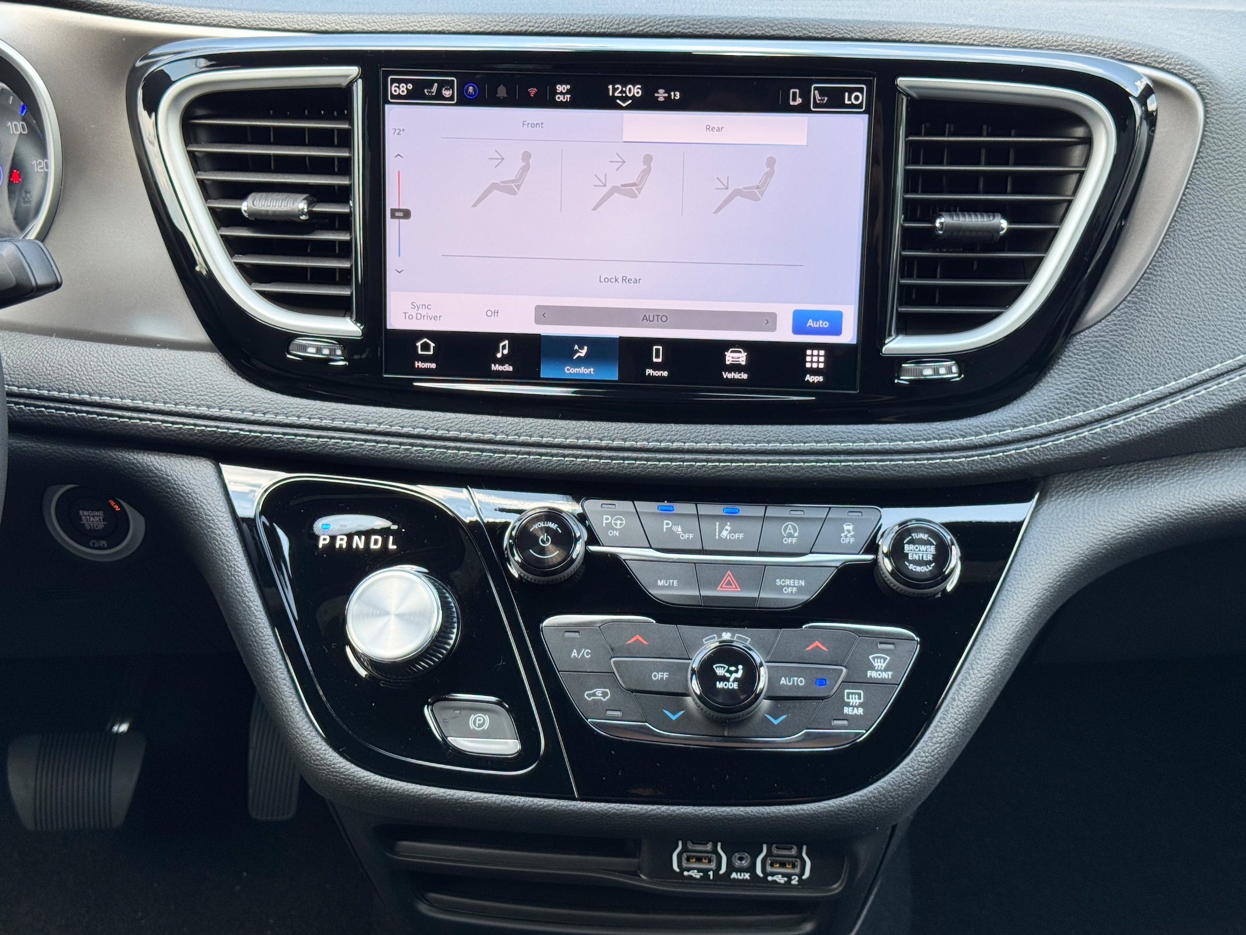 2025 Chrysler Pacifica Select - Photo 37