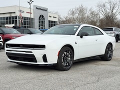 2026 Dodge Charger SCAT PACK PLUS 2-DOOR AWD Coupe