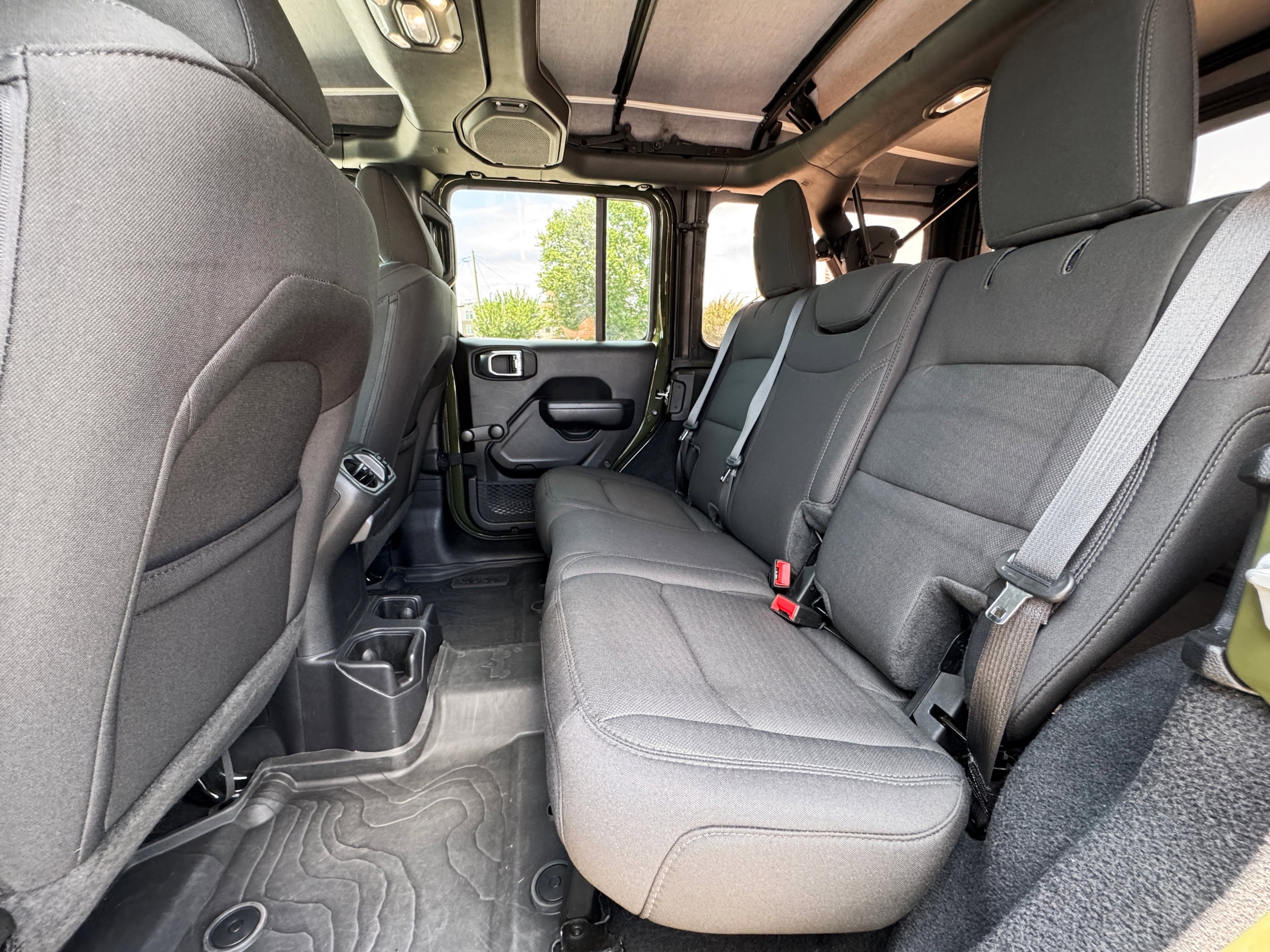 2022 Jeep Wrangler Unlimited Willys Sport - Photo 17