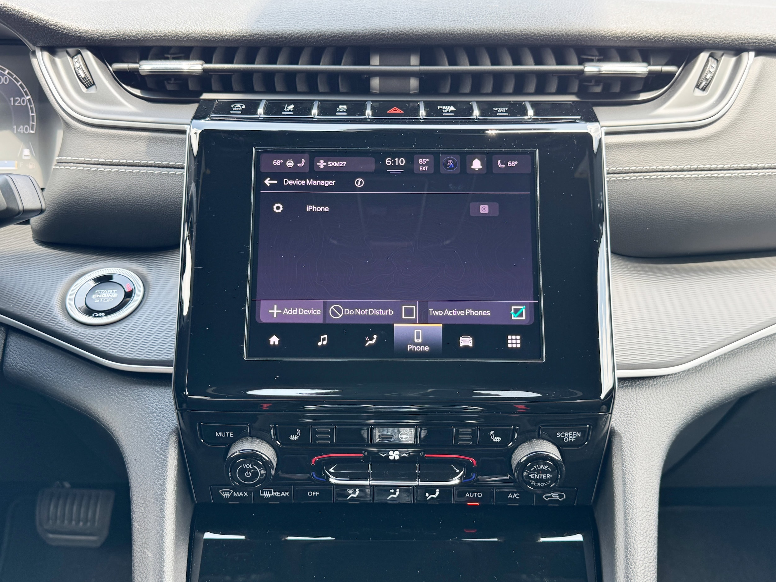 2025 Jeep Grand Cherokee L Altitude - Photo 37