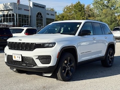 2025 Jeep Grand Cherokee ALTITUDE X 4X4 Sport Utility