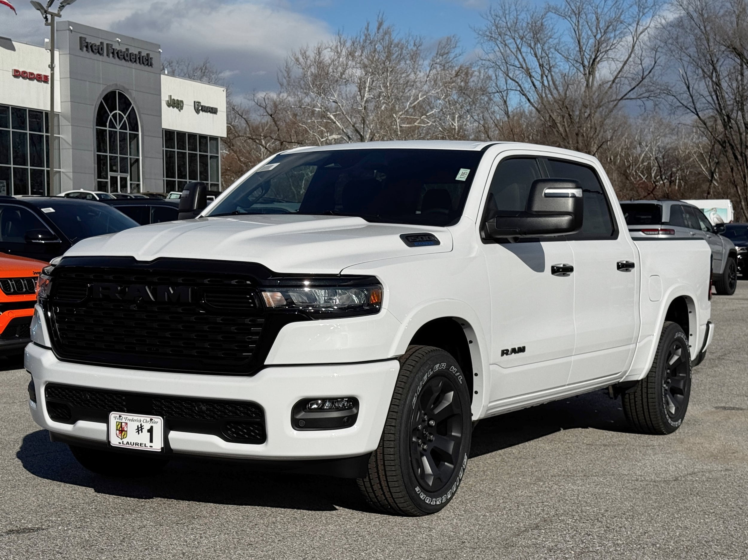 2026 RAM Ram 1500 Pickup Big Horn/Lone Star's photo