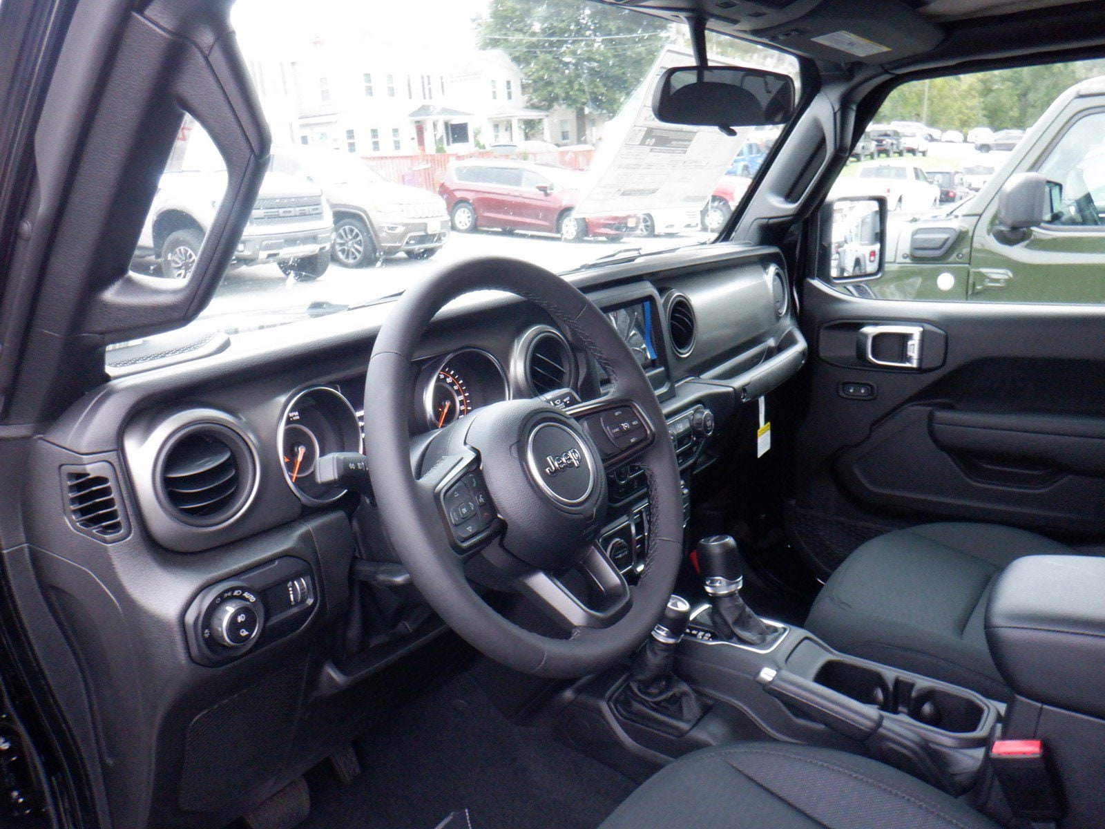 2023 Jeep Gladiator Sport S - Photo 21