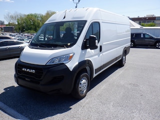 2023 Ram Promaster Cargo Van 3500 High Roof 159 WB EXT