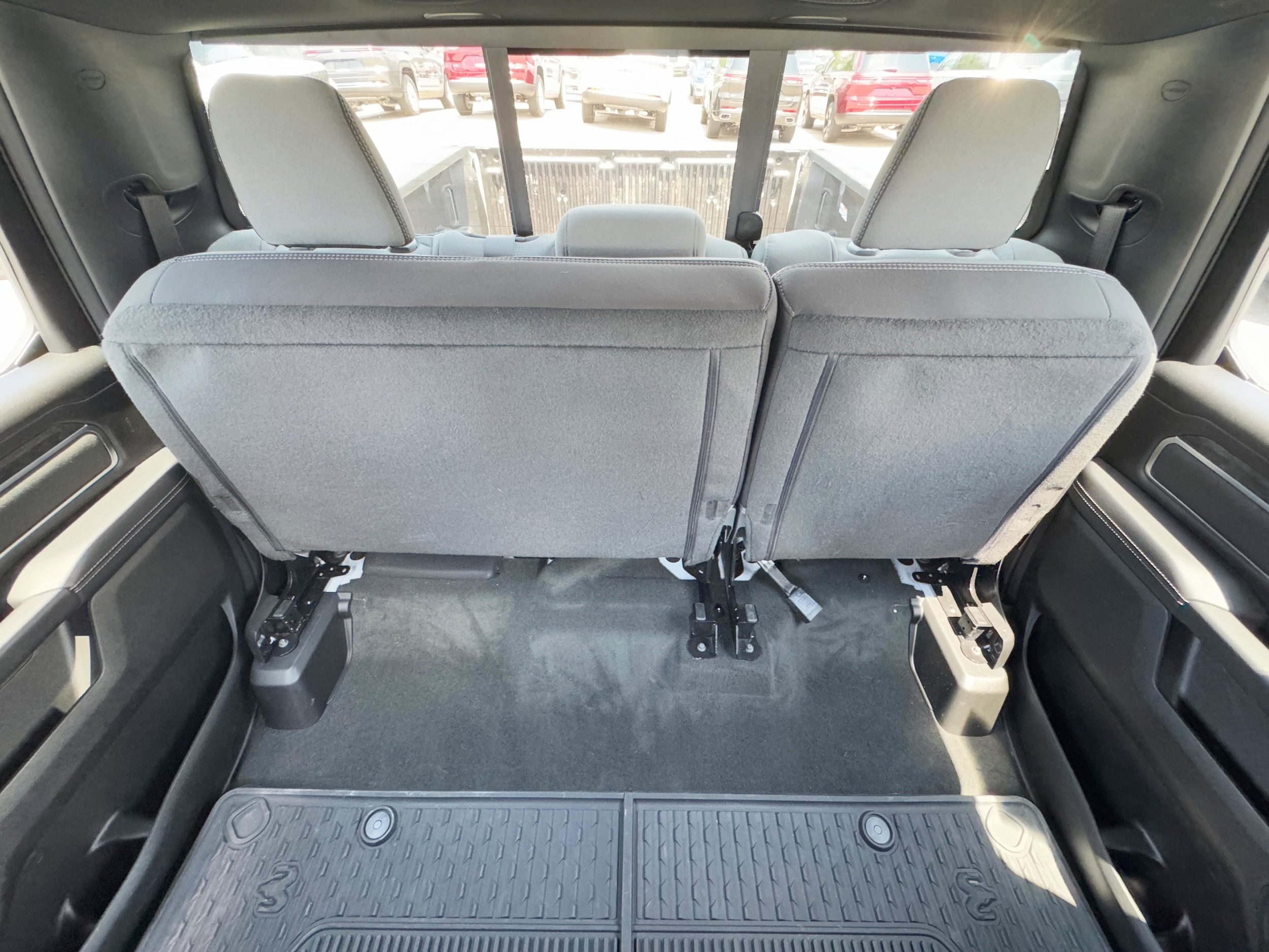2024 RAM Ram 1500 Pickup Big Horn/Lone Star - Photo 35
