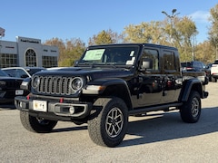 2025 Jeep Gladiator RUBICON X 4X4 Pickup