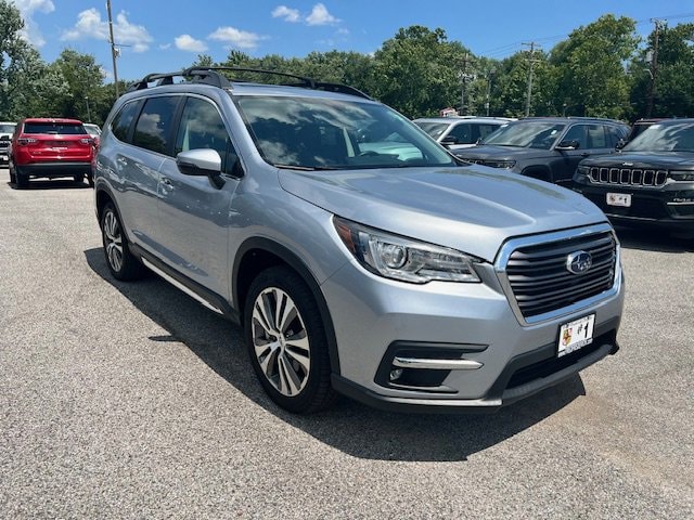 Used 2020 Subaru Ascent Limited with VIN 4S4WMAPD3L3470650 for sale in Laurel, MD