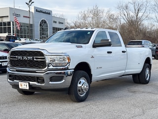 2022 Ram 3500 Tradesman Tradesman 4x4 Crew Cab 8 Box