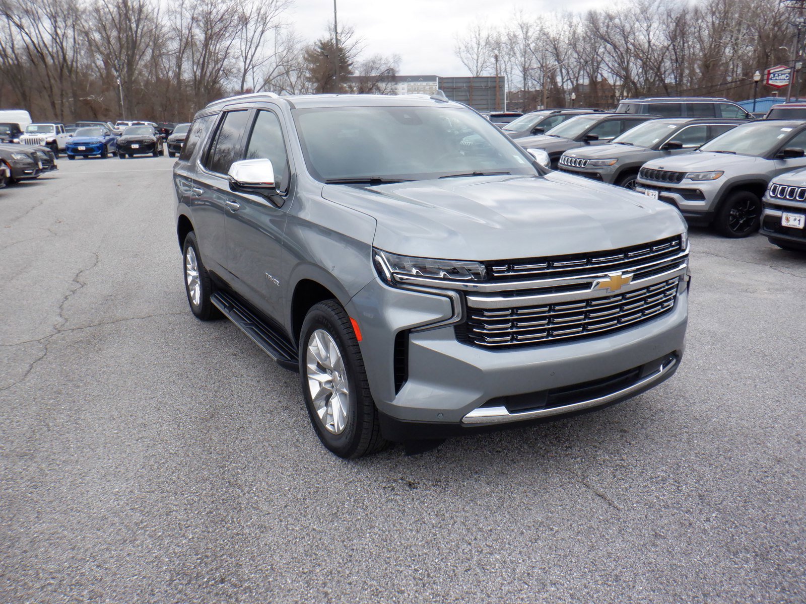 2023 Chevrolet Tahoe Premier photo 4