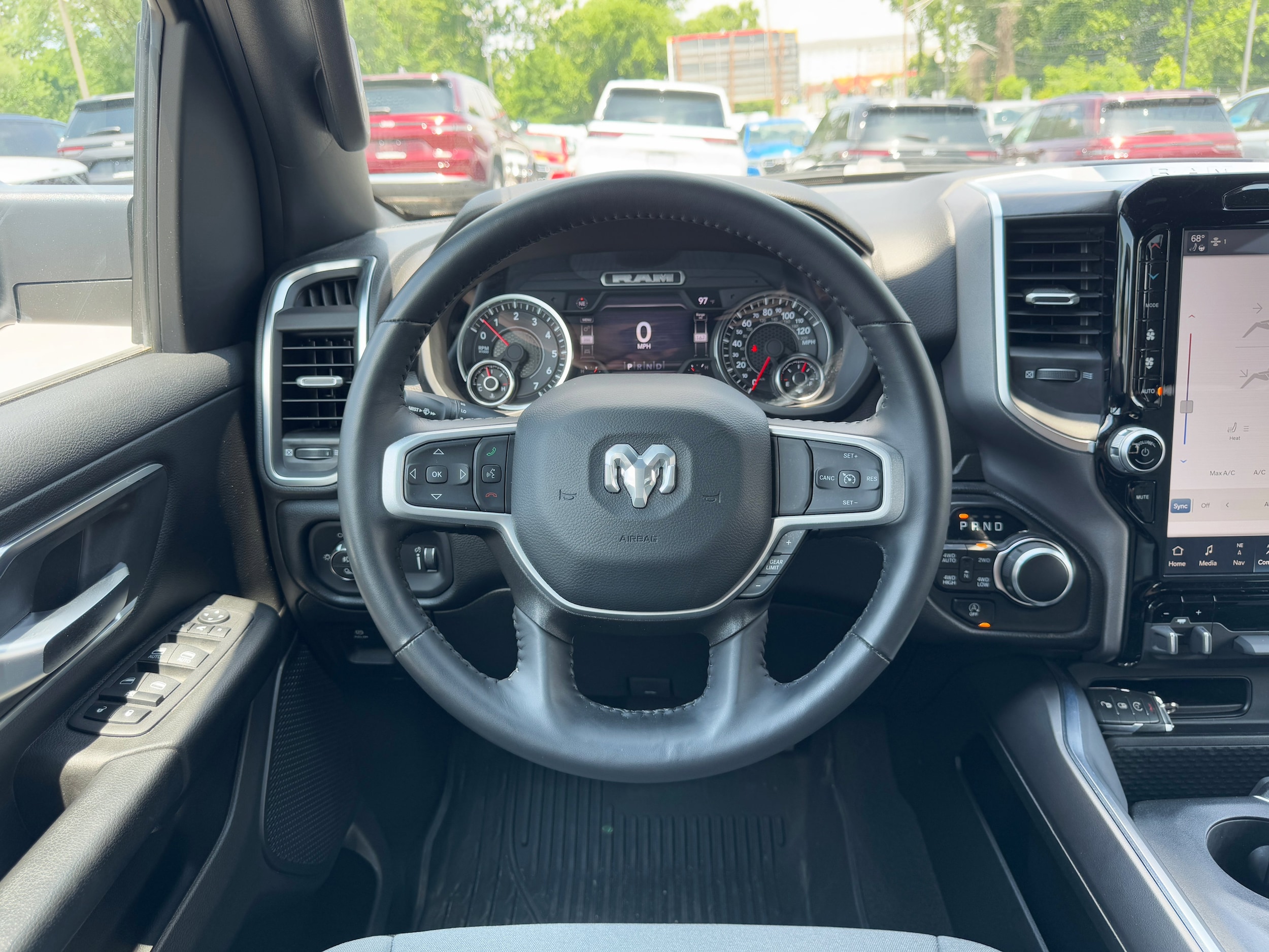 2024 RAM Ram 1500 Pickup Big Horn/Lone Star - Photo 14
