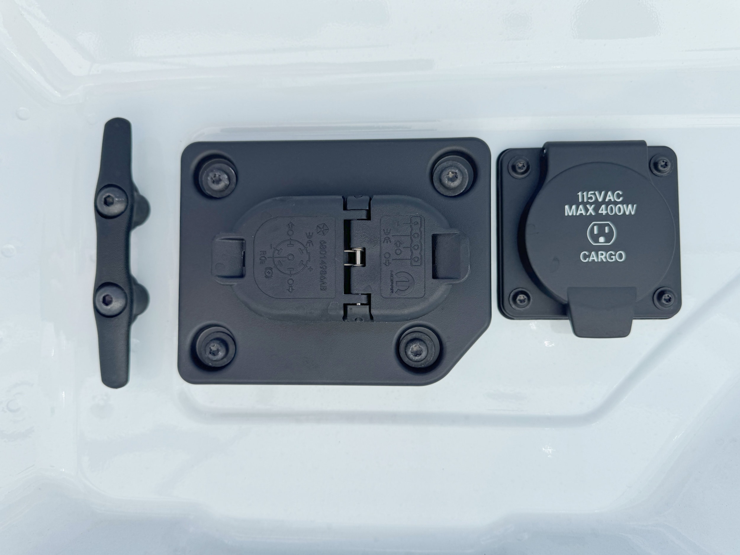 2025 RAM 2500 Tradesman - Photo 8