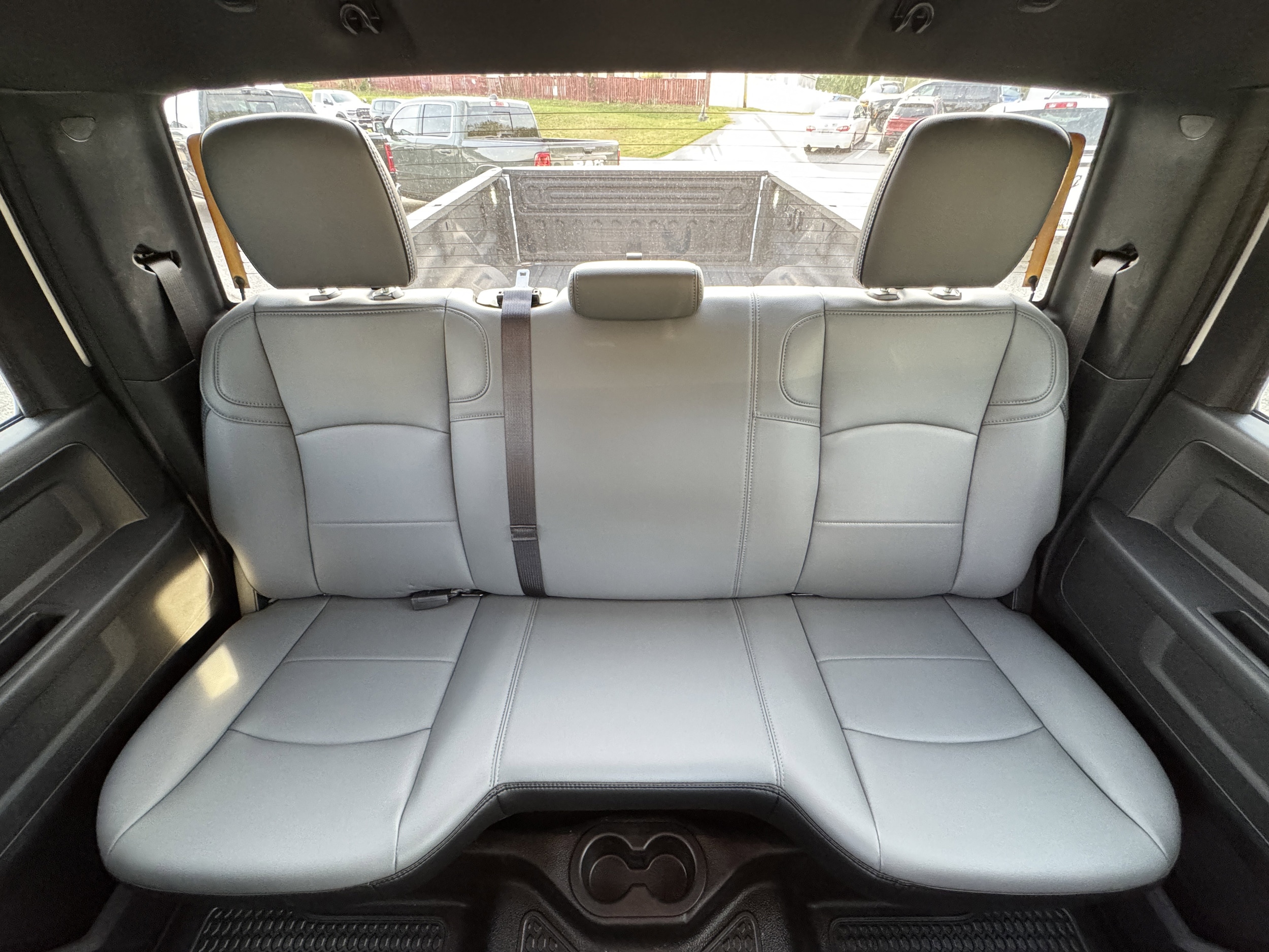 2025 RAM 2500 Tradesman - Photo 19