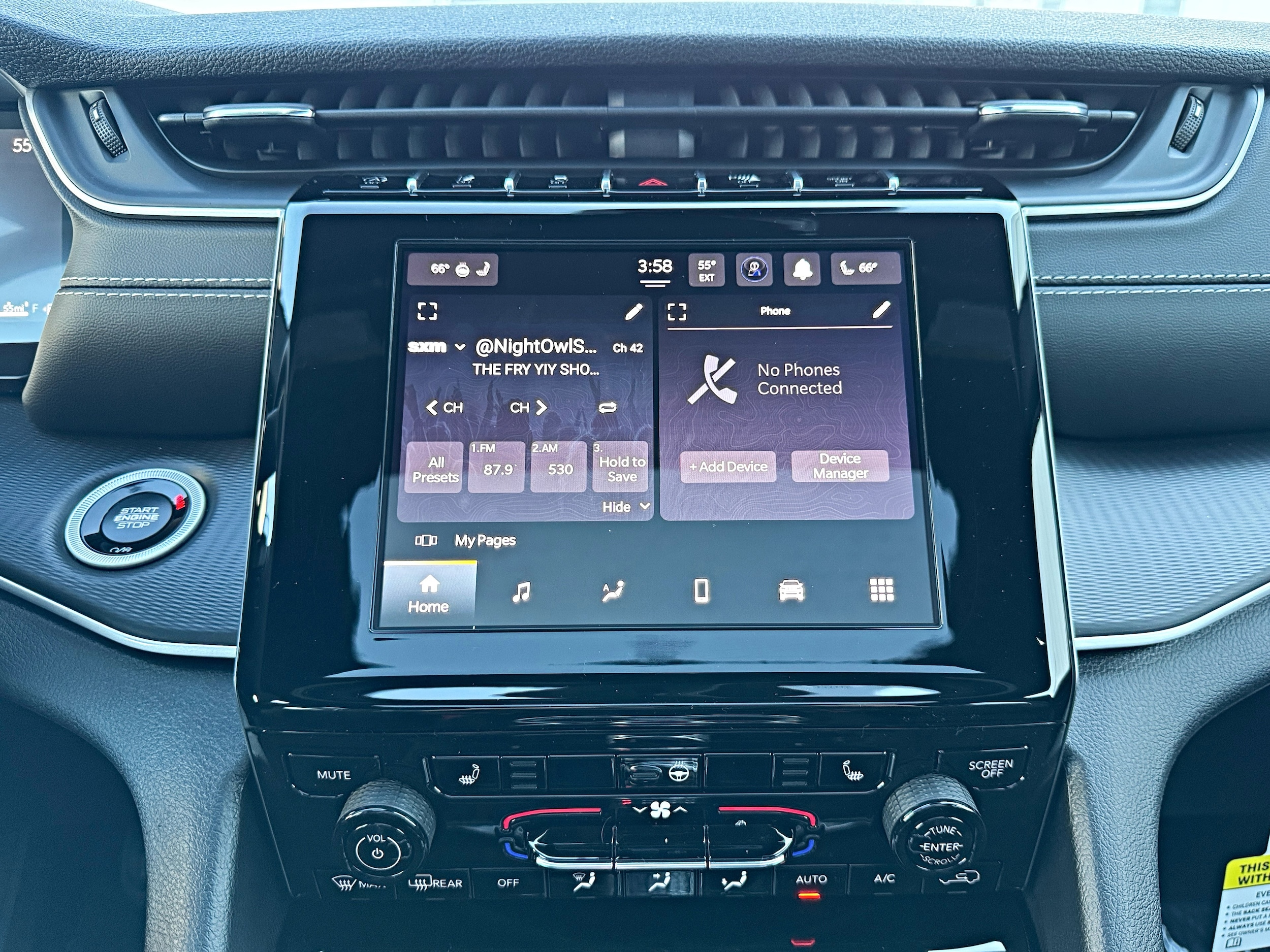 2025 Jeep Grand Cherokee Altitude - Photo 22