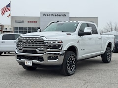 2026 Ram 2500 LIMITED LONGHORN CREW CAB 4X4 6'4 BOX Pickup