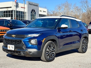 2022 Chevrolet Trailblazer ACTIV FWD  ACTIV