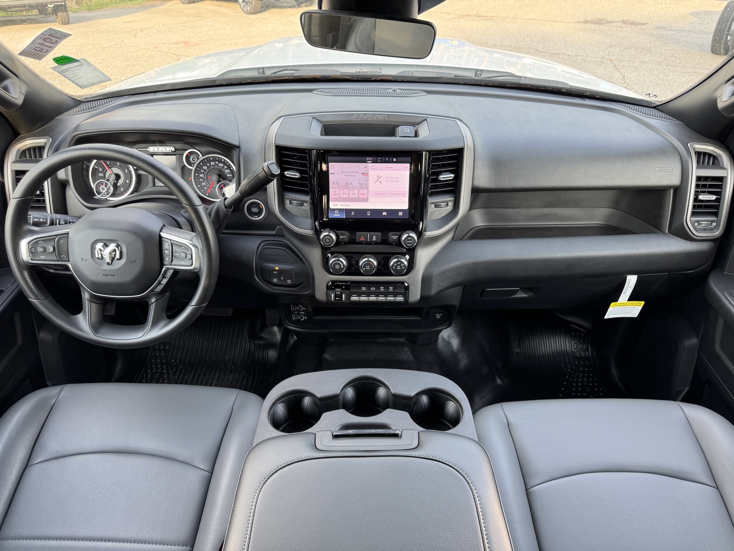 2025 RAM 2500 Tradesman - Photo 20