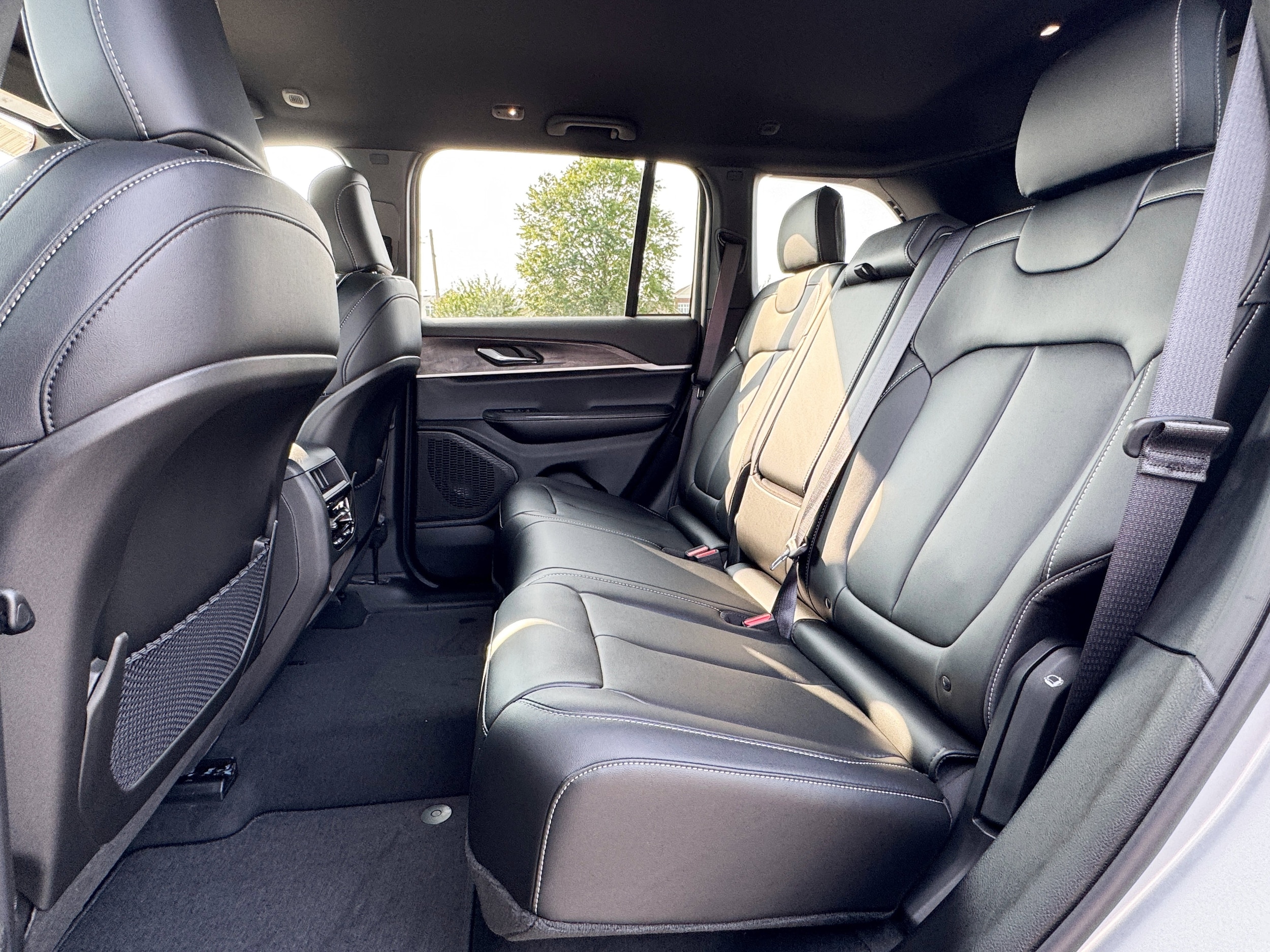 2025 Jeep Grand Cherokee Limited - Photo 39