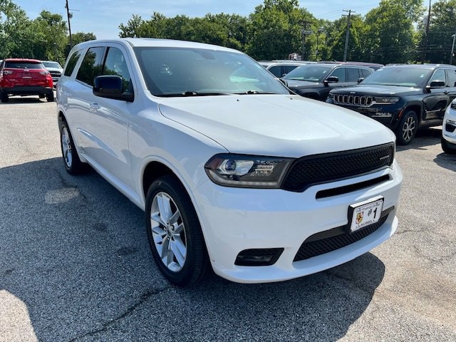 Used 2019 Dodge Durango GT with VIN 1C4RDJDG6KC718260 for sale in Laurel, MD