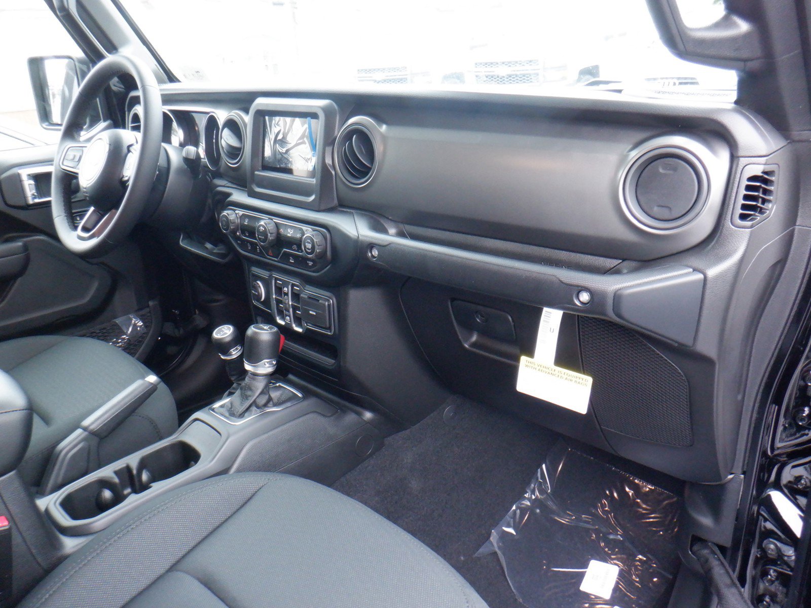 2023 Jeep Gladiator Sport S - Photo 14
