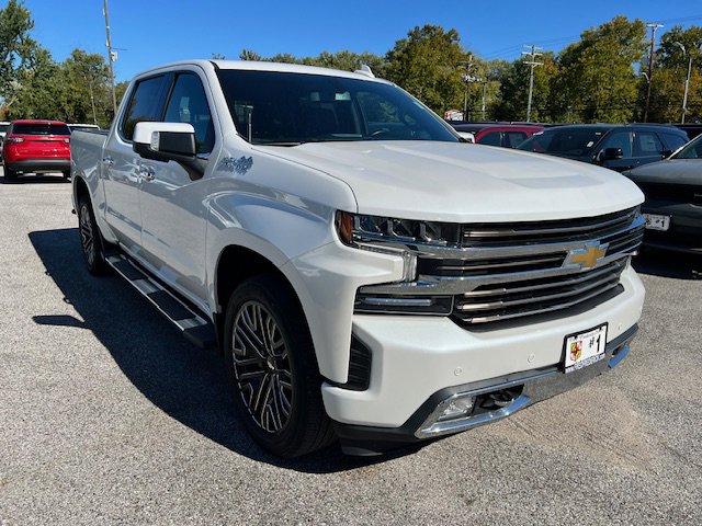 2021 Chevrolet Silverado 1500 High Country photo 2