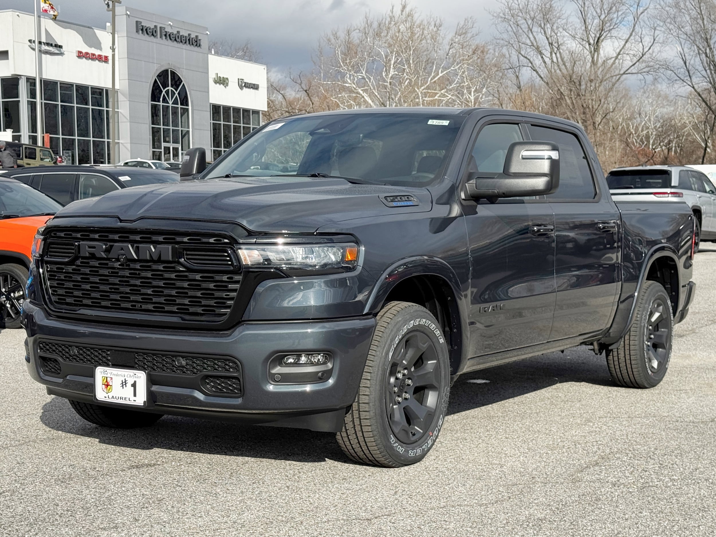 2026 RAM Ram 1500 Pickup Big Horn/Lone Star's photo