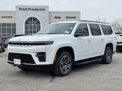 2026 Jeep Grand Wagoneer L 4X4 Sport Utility