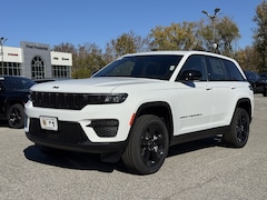 2025 Jeep Grand Cherokee ALTITUDE X 4X4 Sport Utility