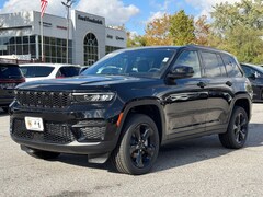 2025 Jeep Grand Cherokee ALTITUDE X 4X4 Sport Utility