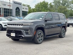 2026 Jeep Grand Wagoneer 4X4 Sport Utility